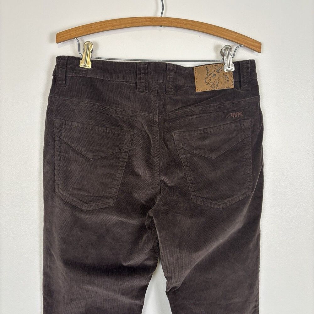Mountain Khakis Corduroy Pants Men’s Brown Classic Fit Straight Fit Size 31x30 - Picture 3 of 6